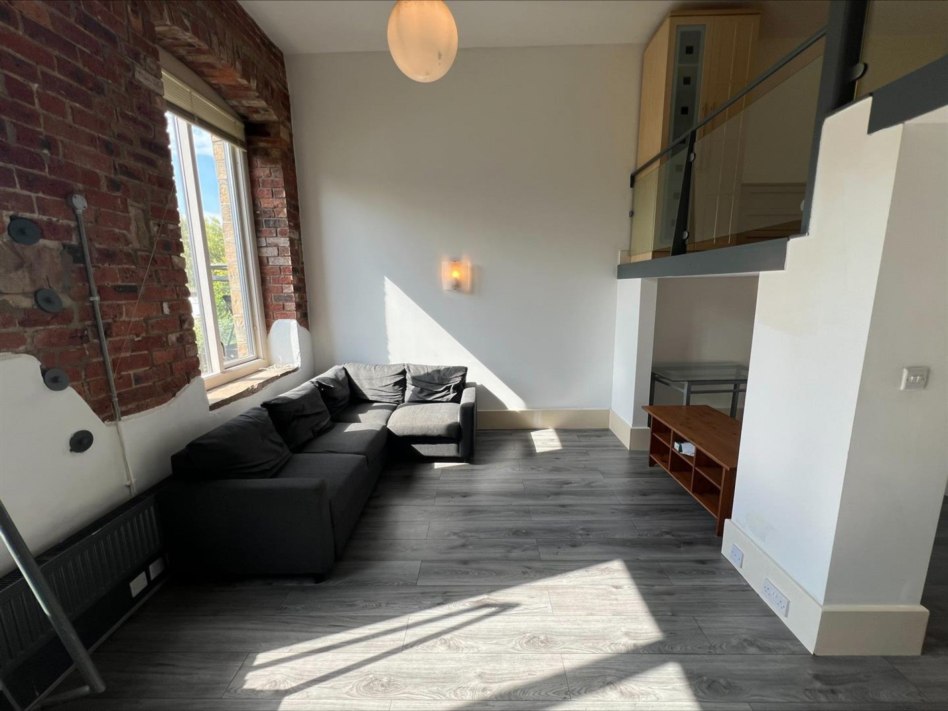 Flat Ledgard Wharf in Kirklees