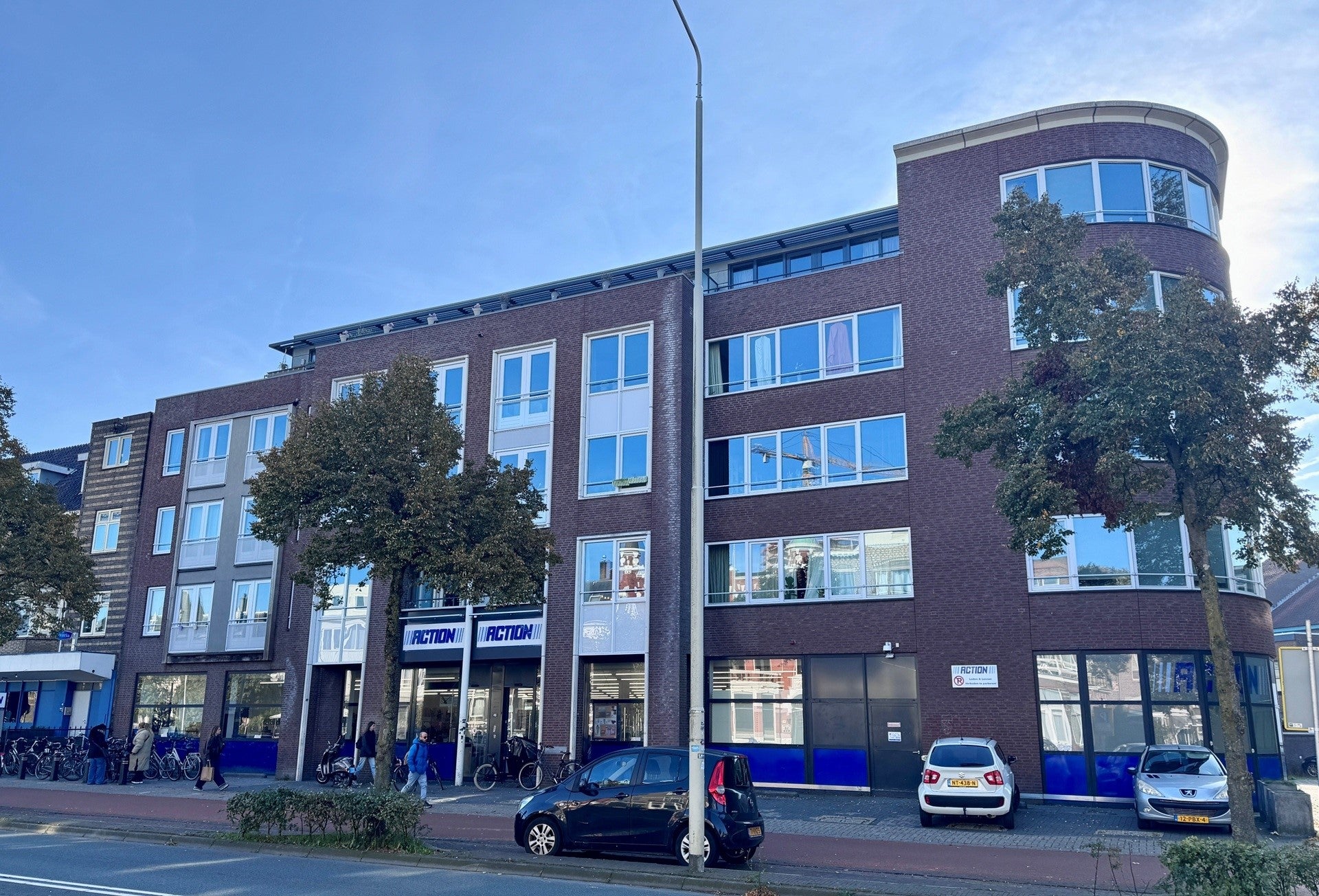 Flat Graafseweg in Nijmegen