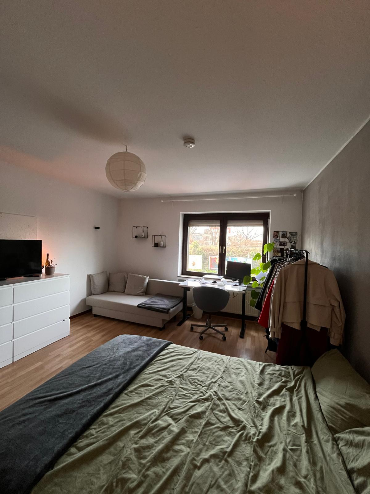 Wohnung Westanlage in Gießen