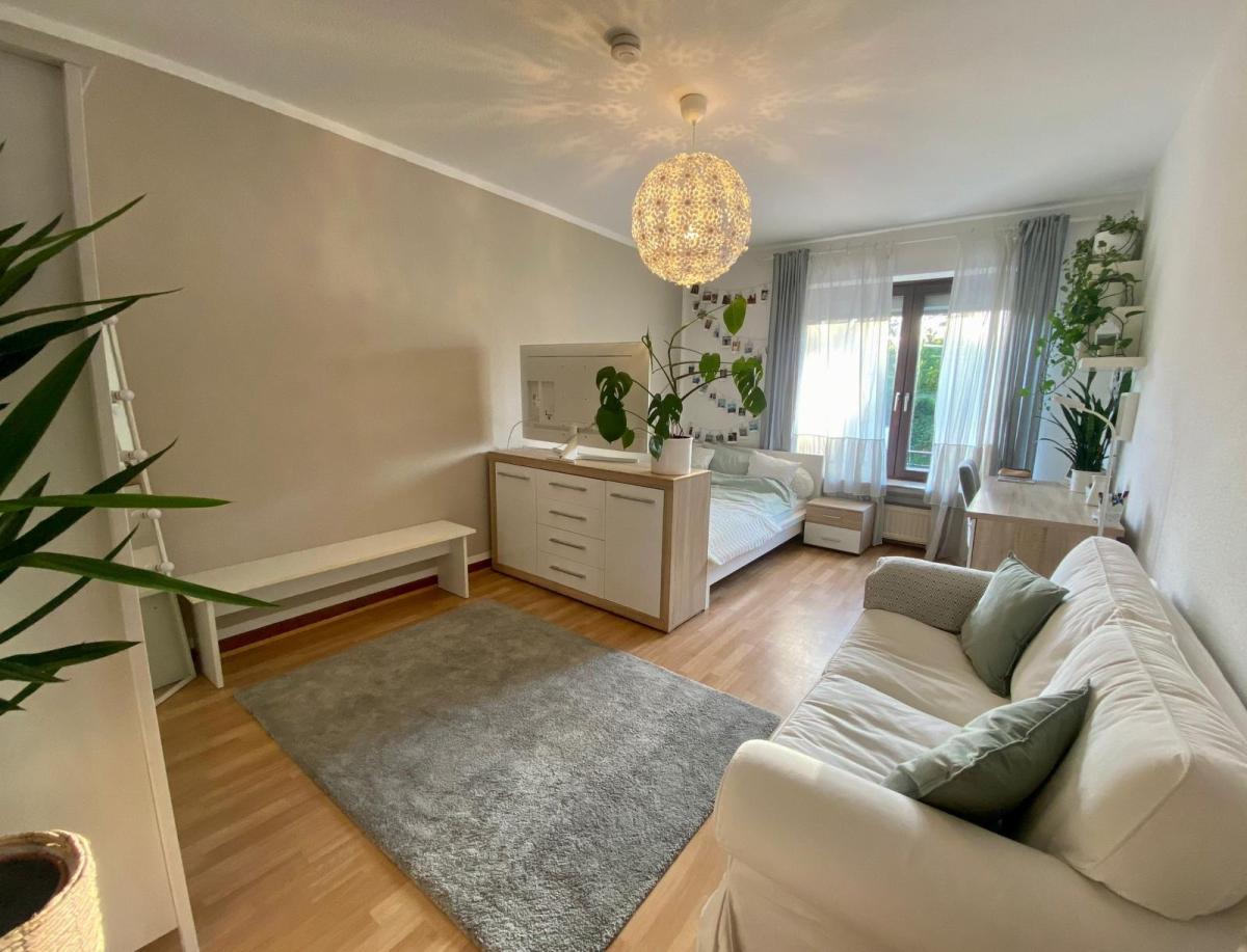 Wohnung Westanlage in Gießen