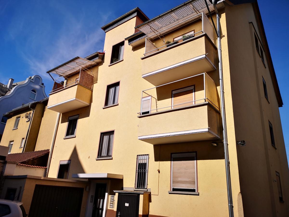 Wohnung Westanlage in Gießen