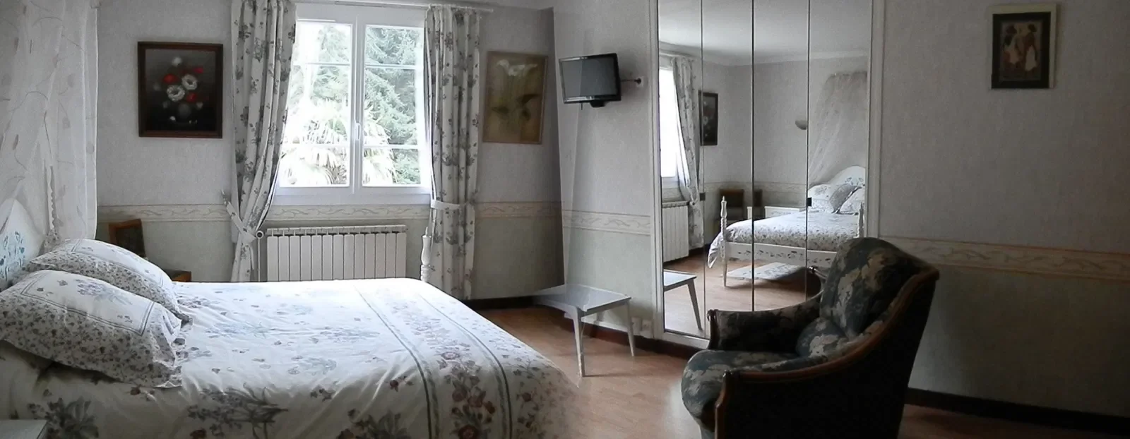 Room Chemin des Ilhes in Lesparrou