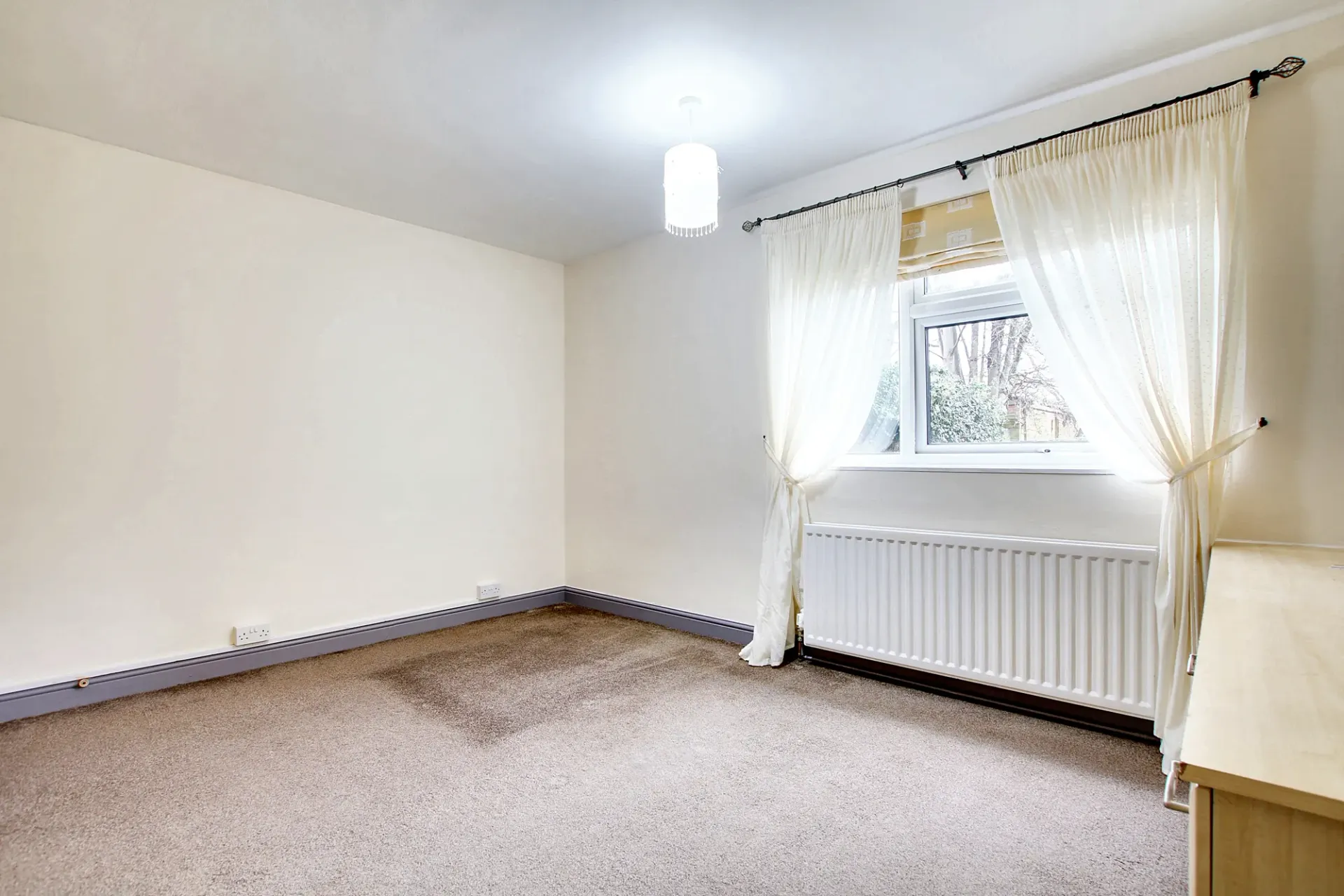 Flat Ratcliffe Court in Leicester