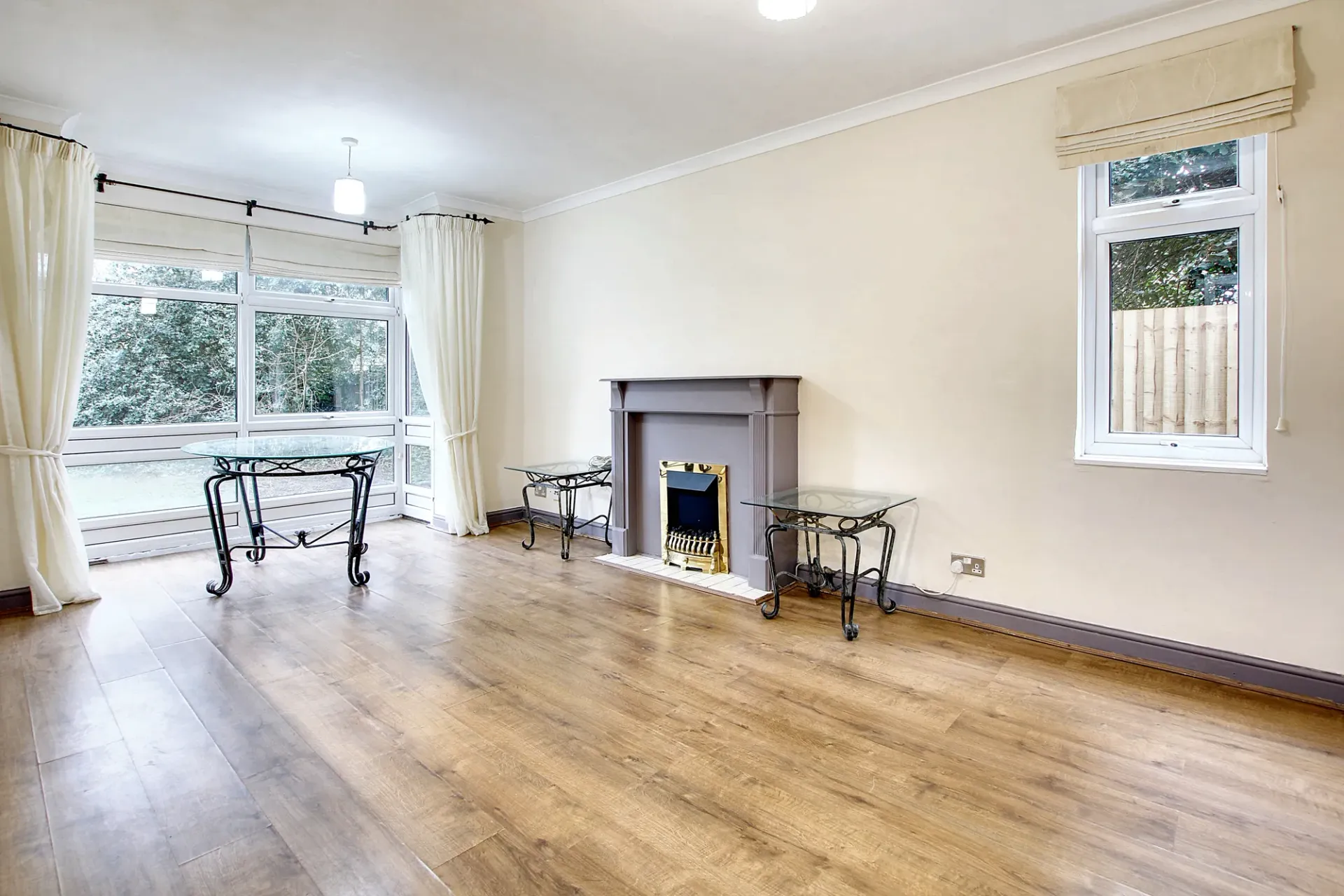 Flat Ratcliffe Court in Leicester