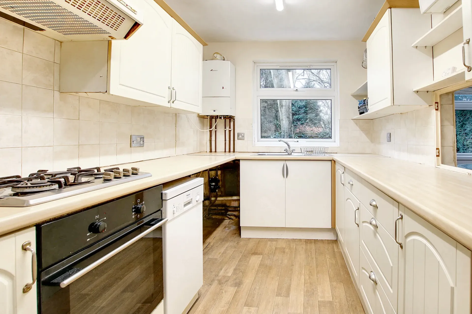 Flat Ratcliffe Court in Leicester