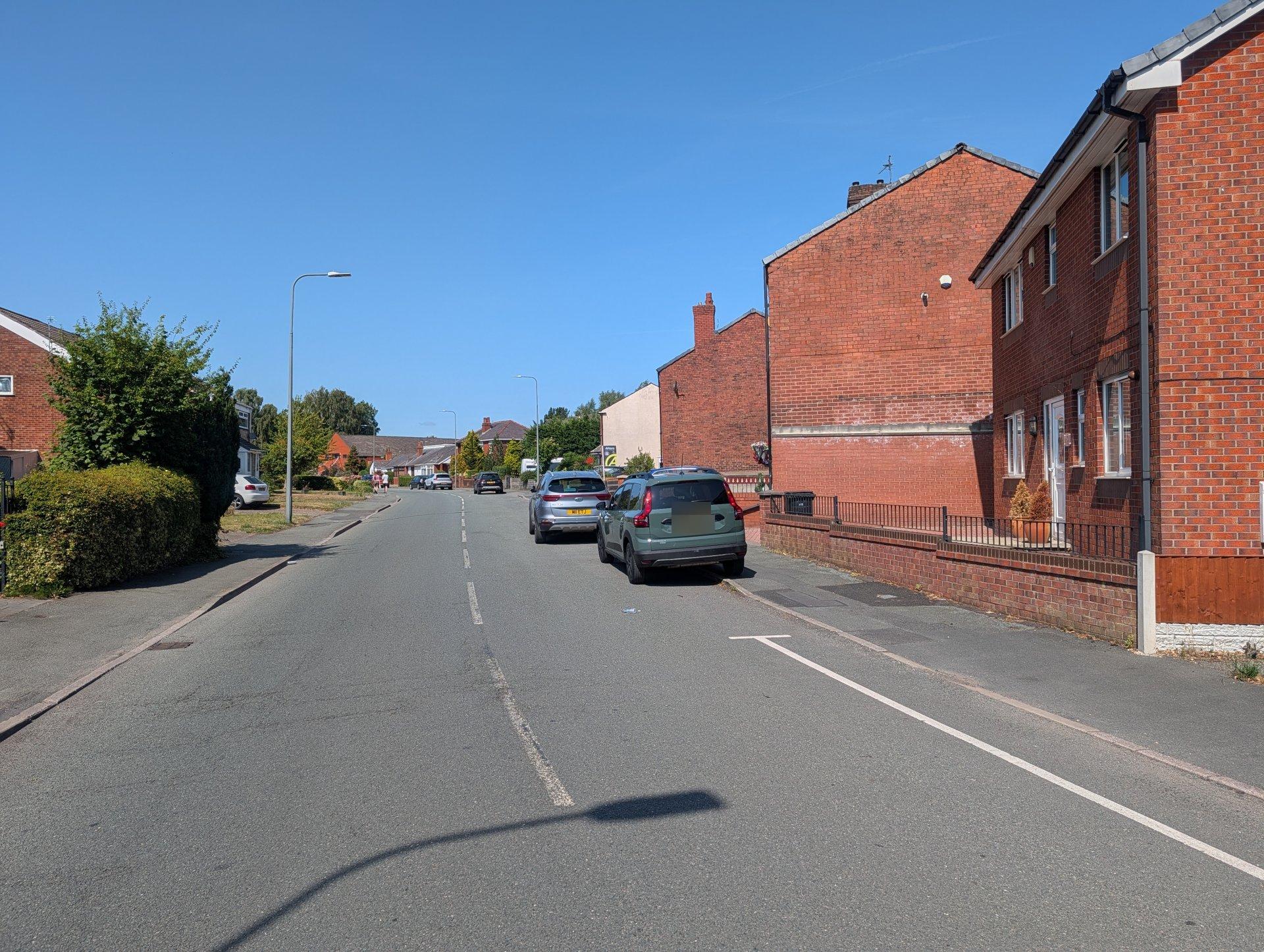 House Bryn Road South in Ashton-in-Makerfield