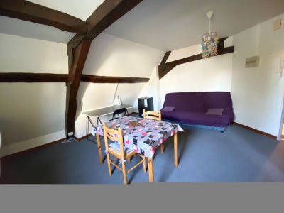 Chambre Rue Émile Breton à Arras
