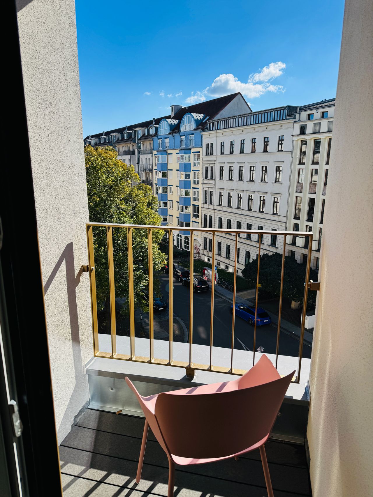 Wohnung Waldstraße in Leipzig