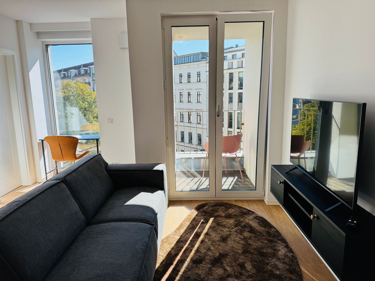 Wohnung Waldstraße in Leipzig