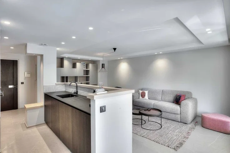 Appartement Rue Jean Jaurès à Cannes