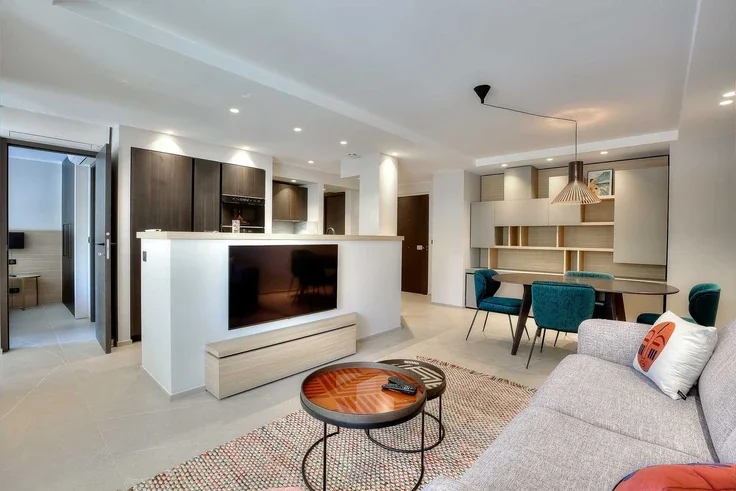 Appartement Rue Jean Jaurès à Cannes