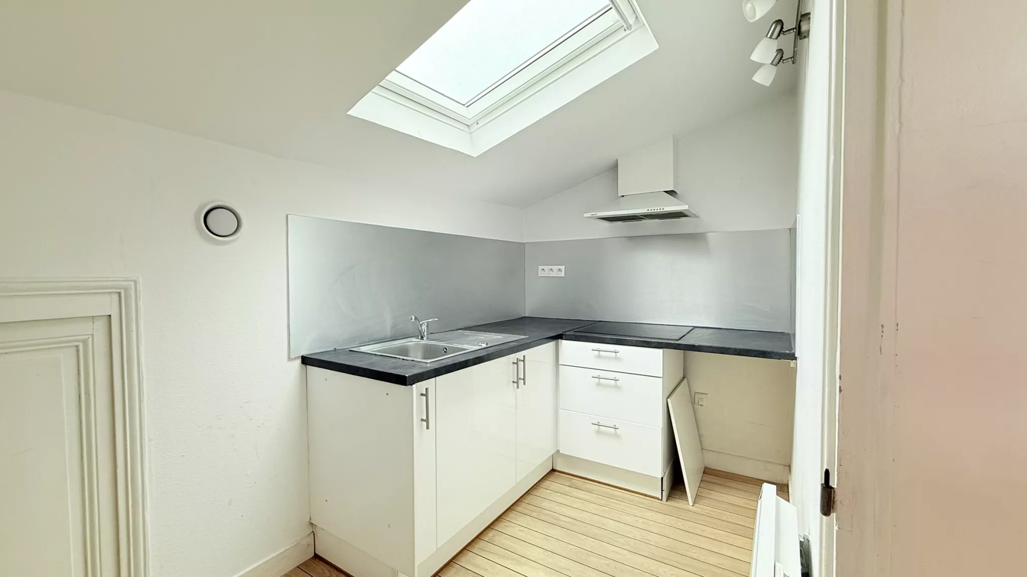 Flat Rue Mazarin in Bordeaux