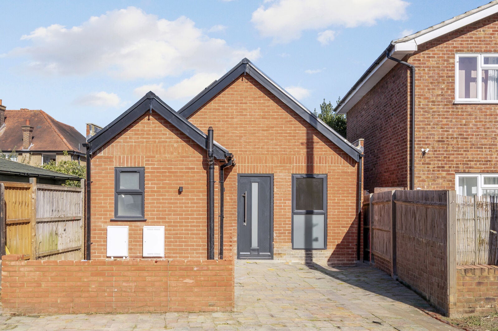 House Kent Way in Greater London