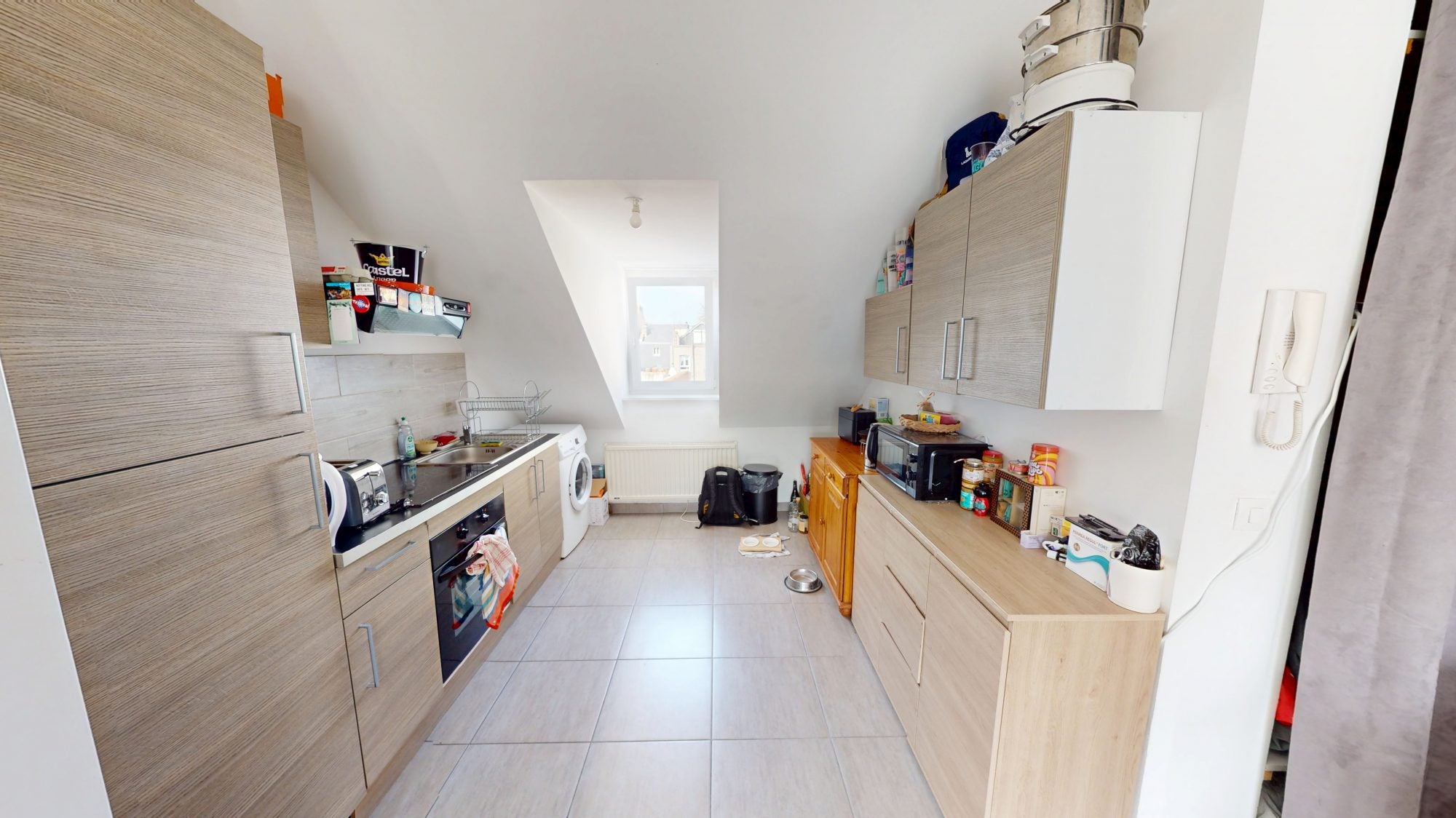 Appartement Rue du Général Sarrail à Le Havre