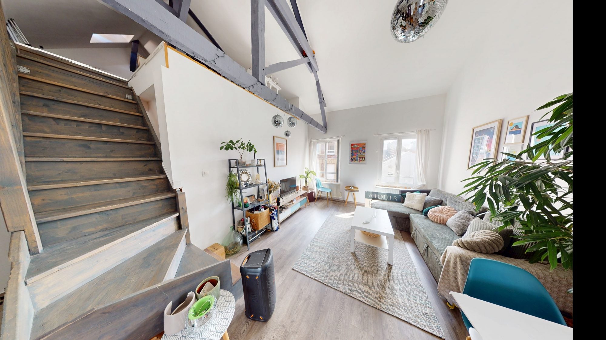 Appartement Rue du Général Sarrail à Le Havre