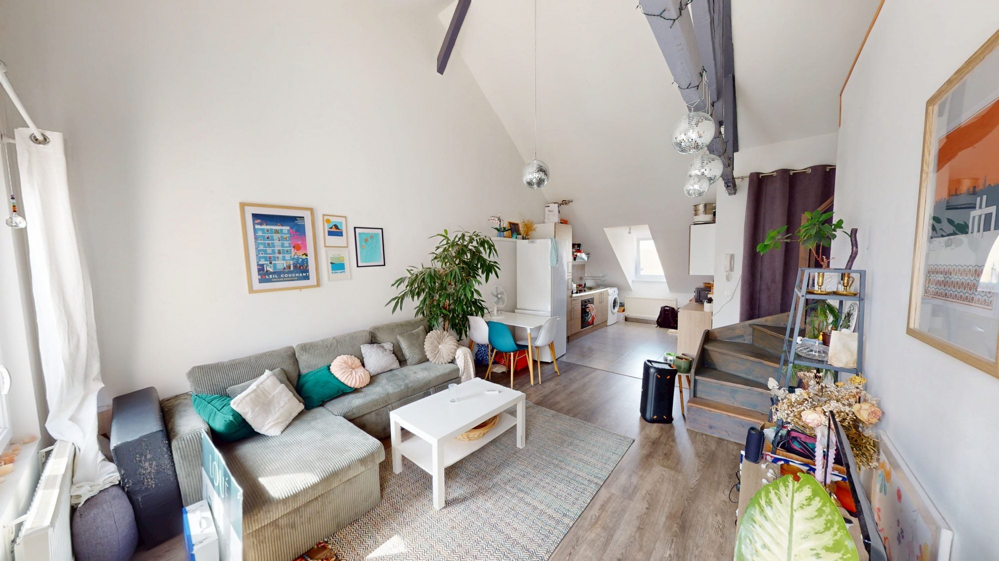 Appartement Rue du Général Sarrail à Le Havre