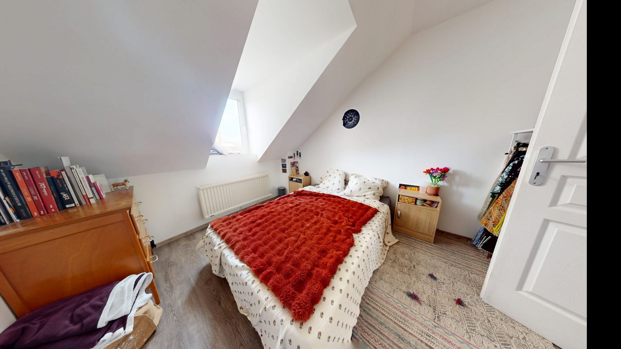 Appartement Rue du Général Sarrail à Le Havre