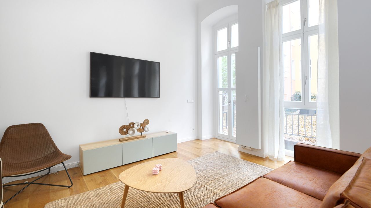 Wohnung Thomasiusstraße in Berlin