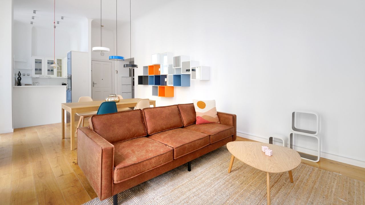 Wohnung Thomasiusstraße in Berlin