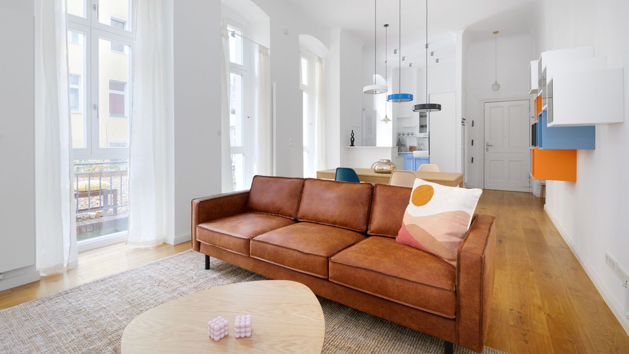 Wohnung Thomasiusstraße in Berlin
