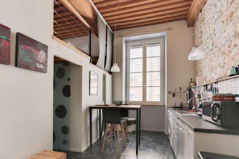 Flat Rue des Tables Claudiennes in Lyon