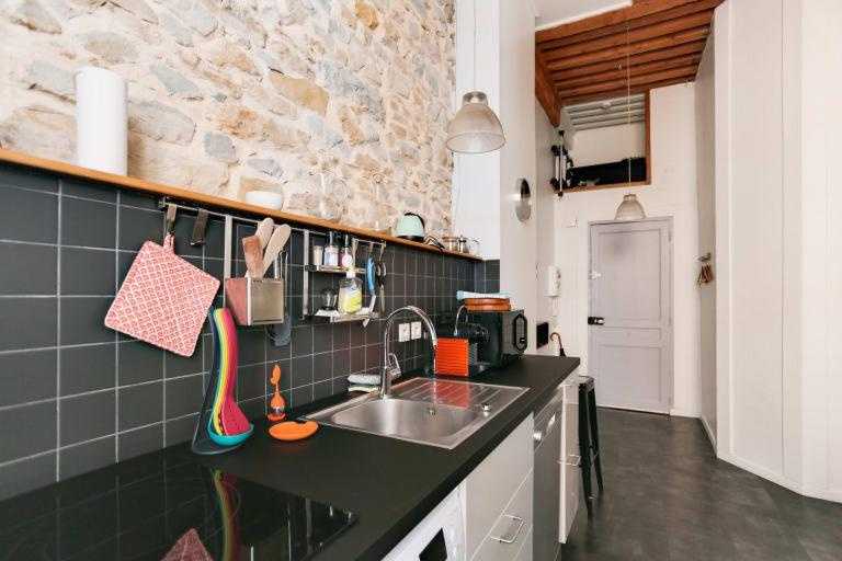 Flat Rue des Tables Claudiennes in Lyon