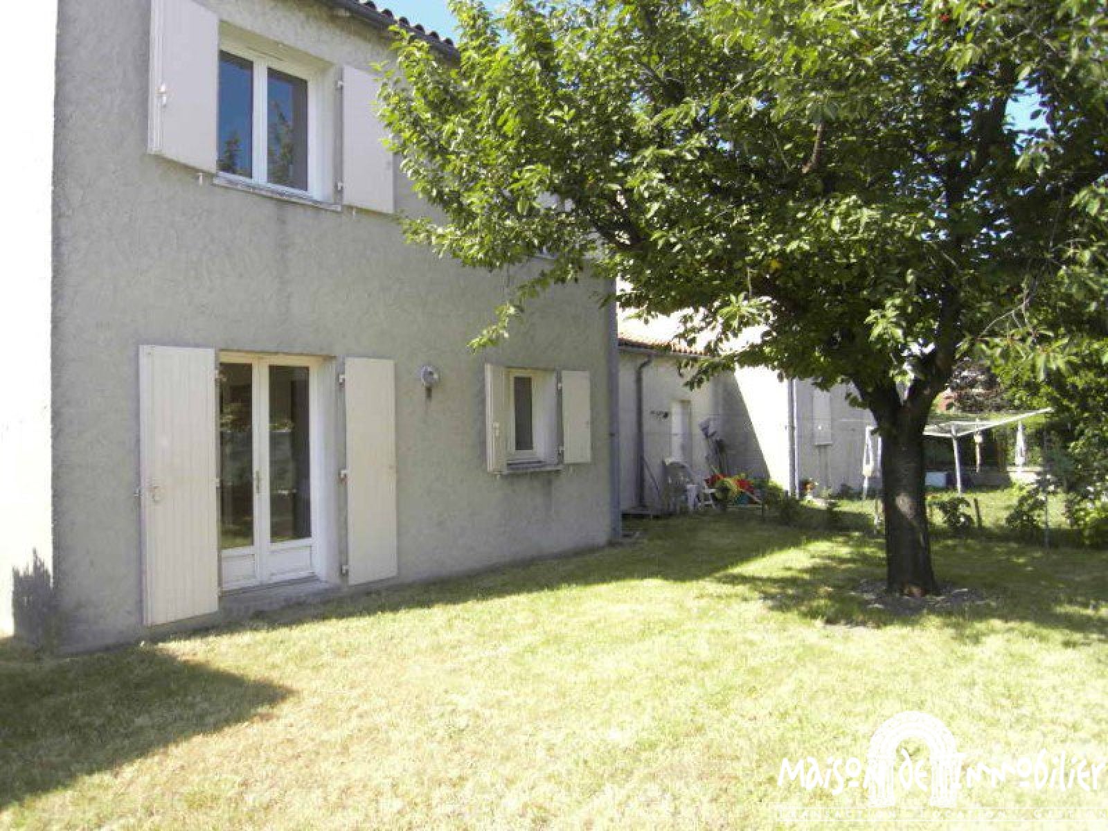 House Impasse Cassan in Cognac