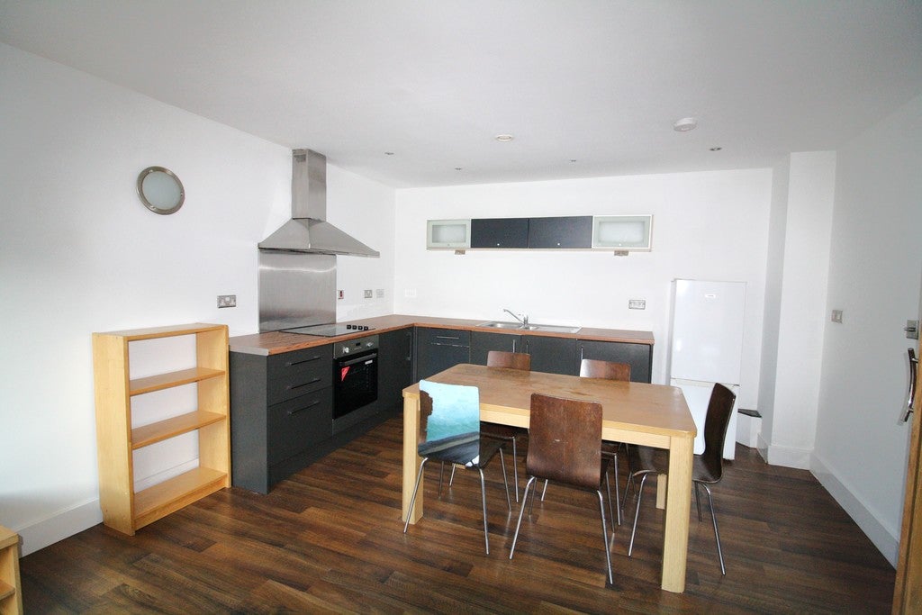 Flat Fitzwilliam Street in Sheffield