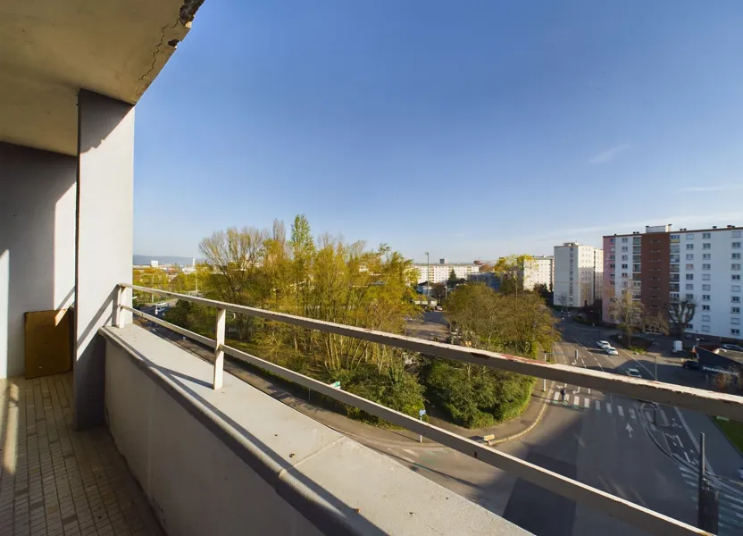 Appartement Avenue de la Forêt Noire à Strasbourg