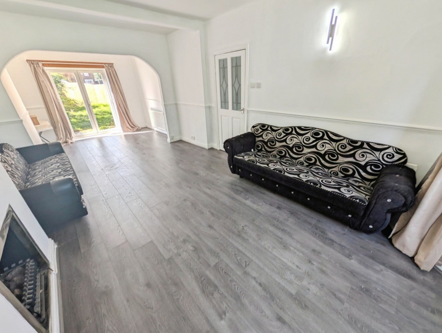 House Sedgley Road in Coseley