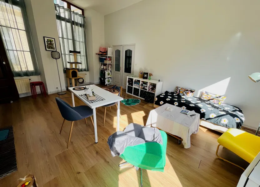 Appartement Rue des Chenizelles à Laon