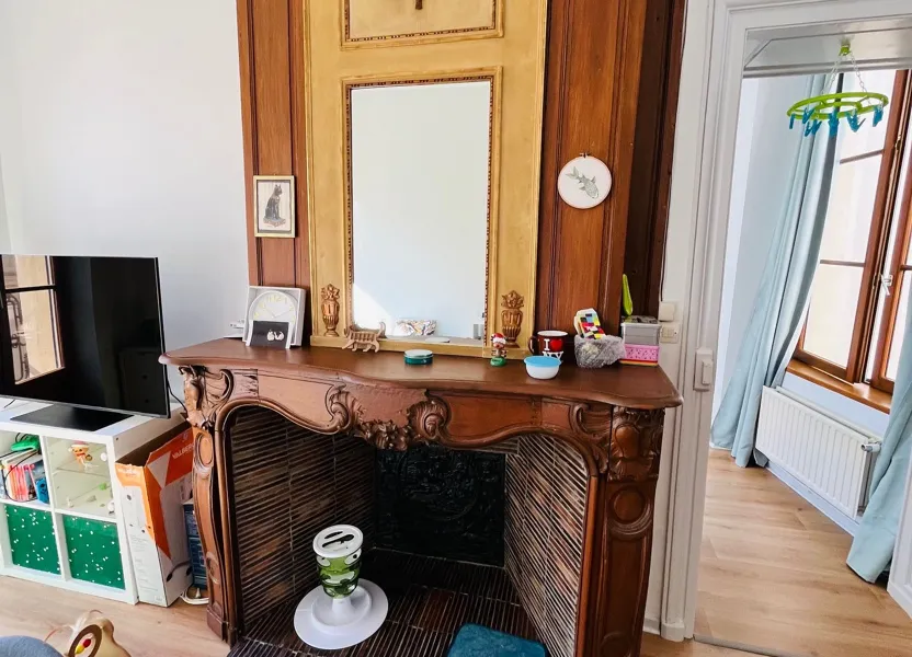 Appartement Rue des Chenizelles à Laon