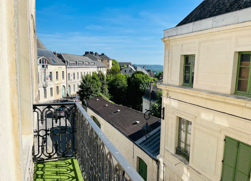 Appartement Rue des Chenizelles à Laon