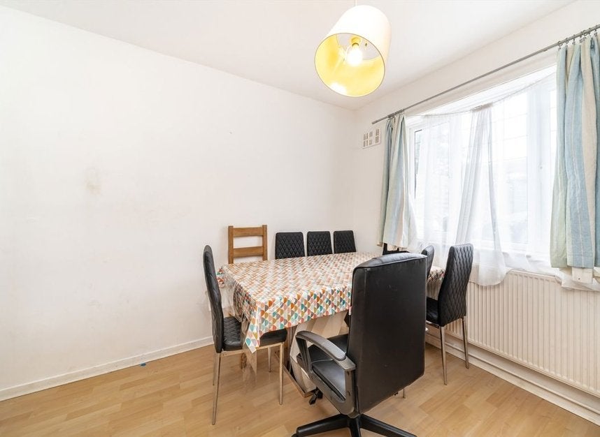 House Layfield Crescent in Greater London