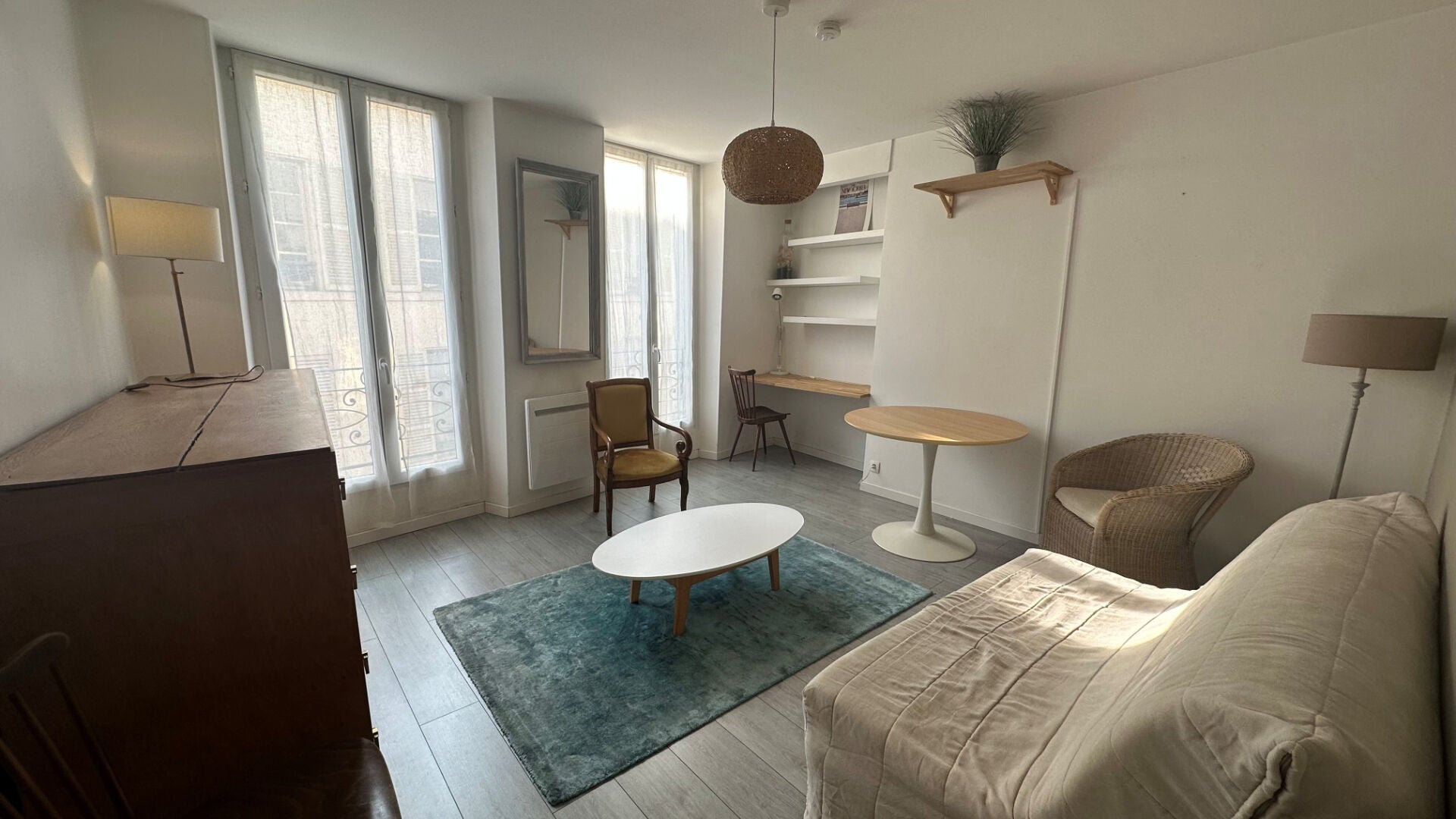 Appartement Rue du Vieil Abreuvoir à Saint-Germain-en-Laye