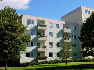 Wohnung Russeer Weg in Kiel