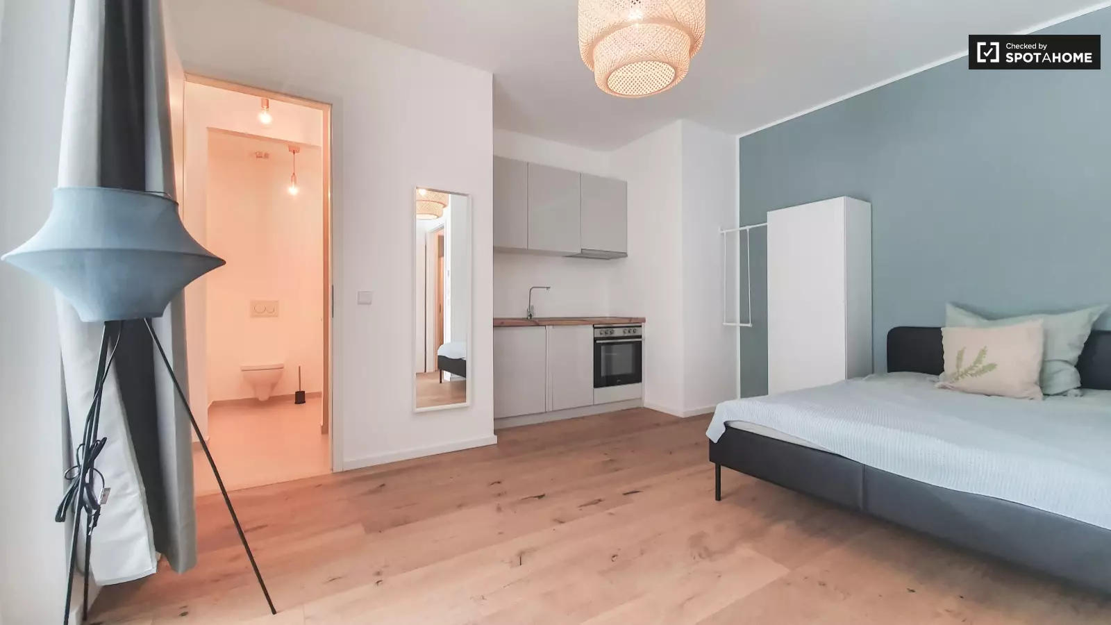 Wohnung Kronenstraße in Berlin