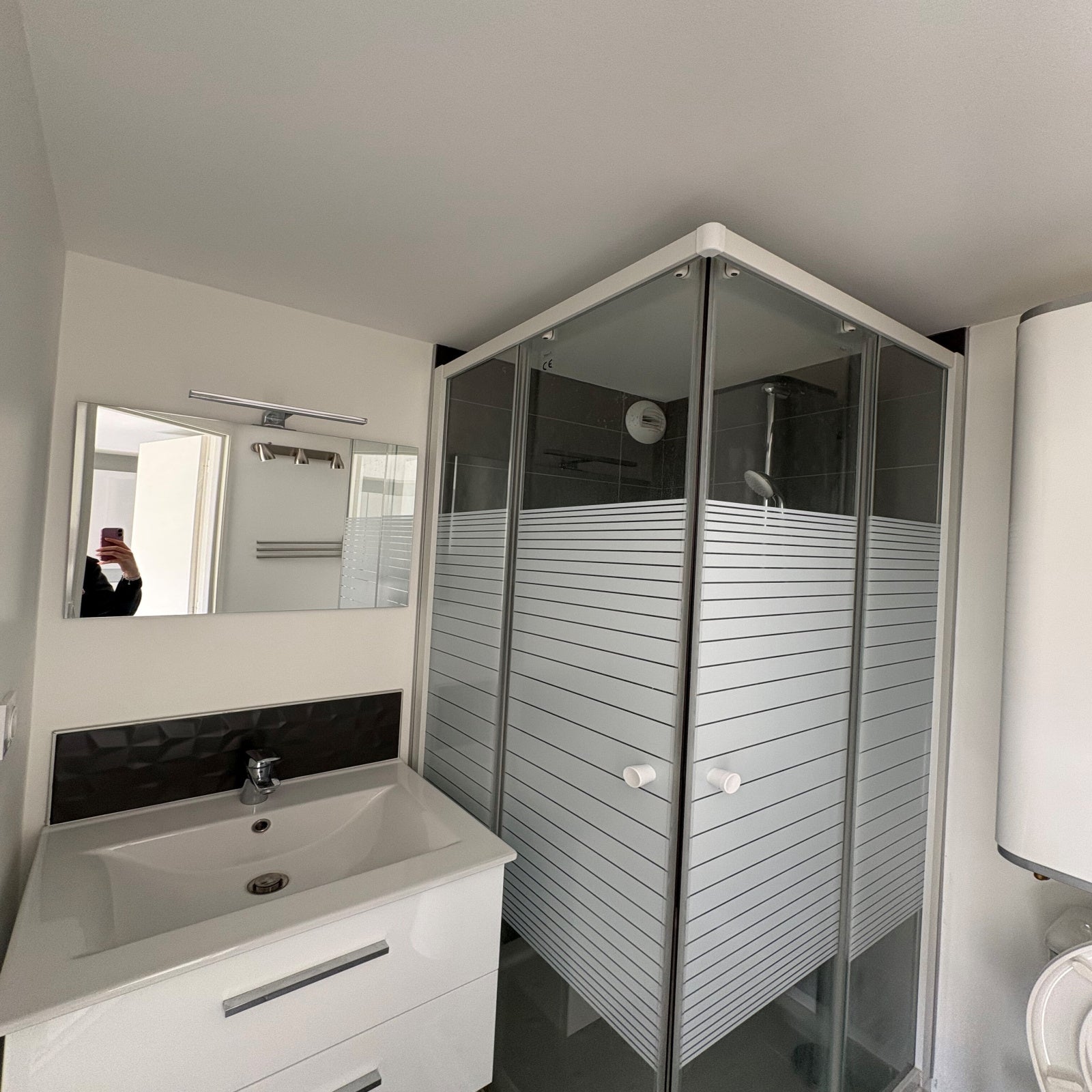 Chambre Route de Vienne à Lyon