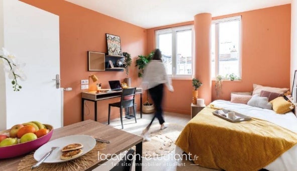 Appartement Rue Émile Duclaux à Suresnes