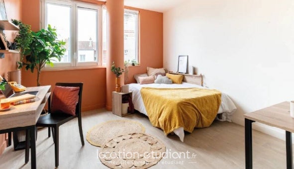 Appartement Rue Émile Duclaux à Suresnes