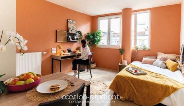 Appartement Rue Émile Duclaux à Suresnes