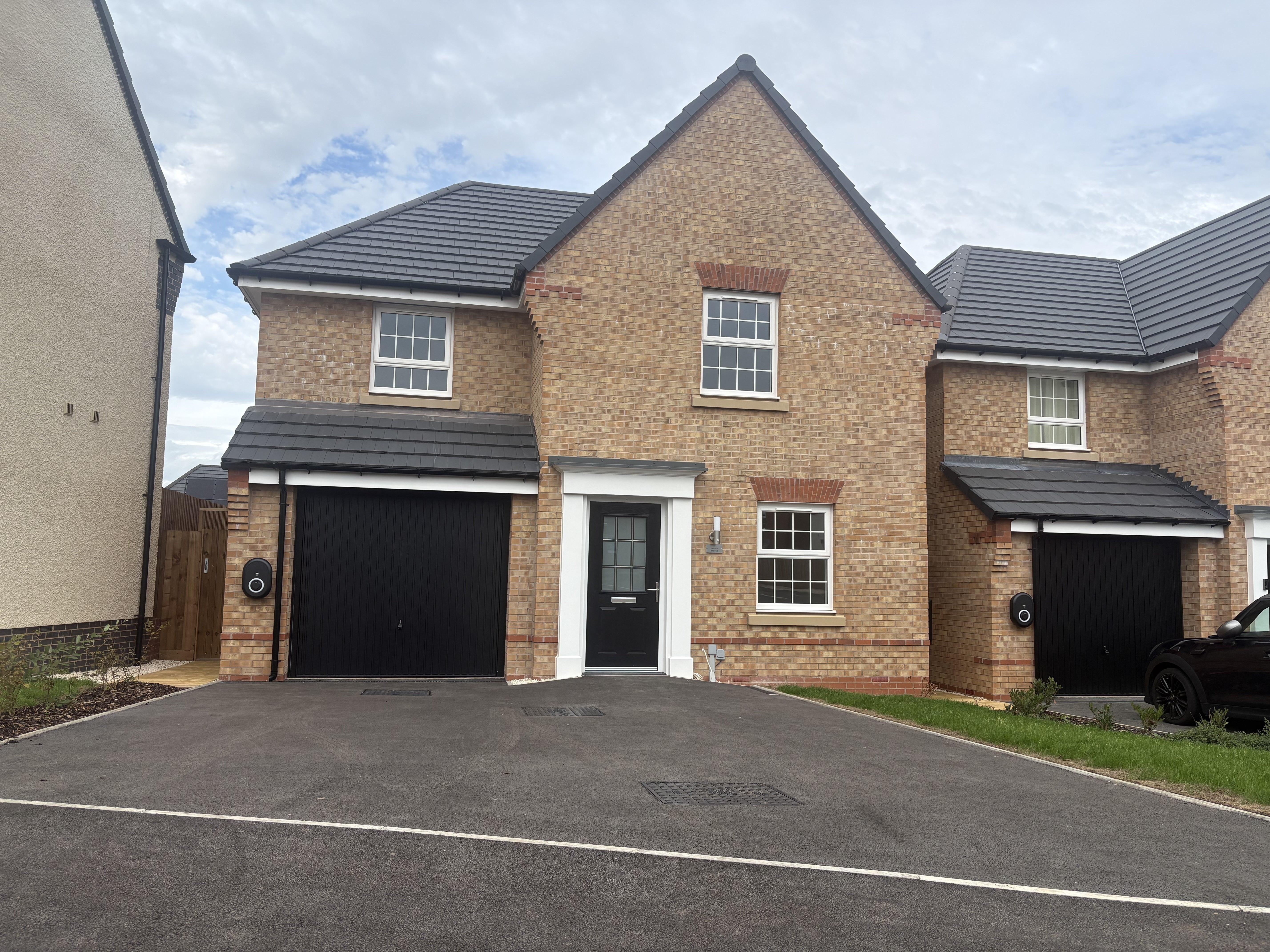 House Thornbridge Avenue in Birmingham