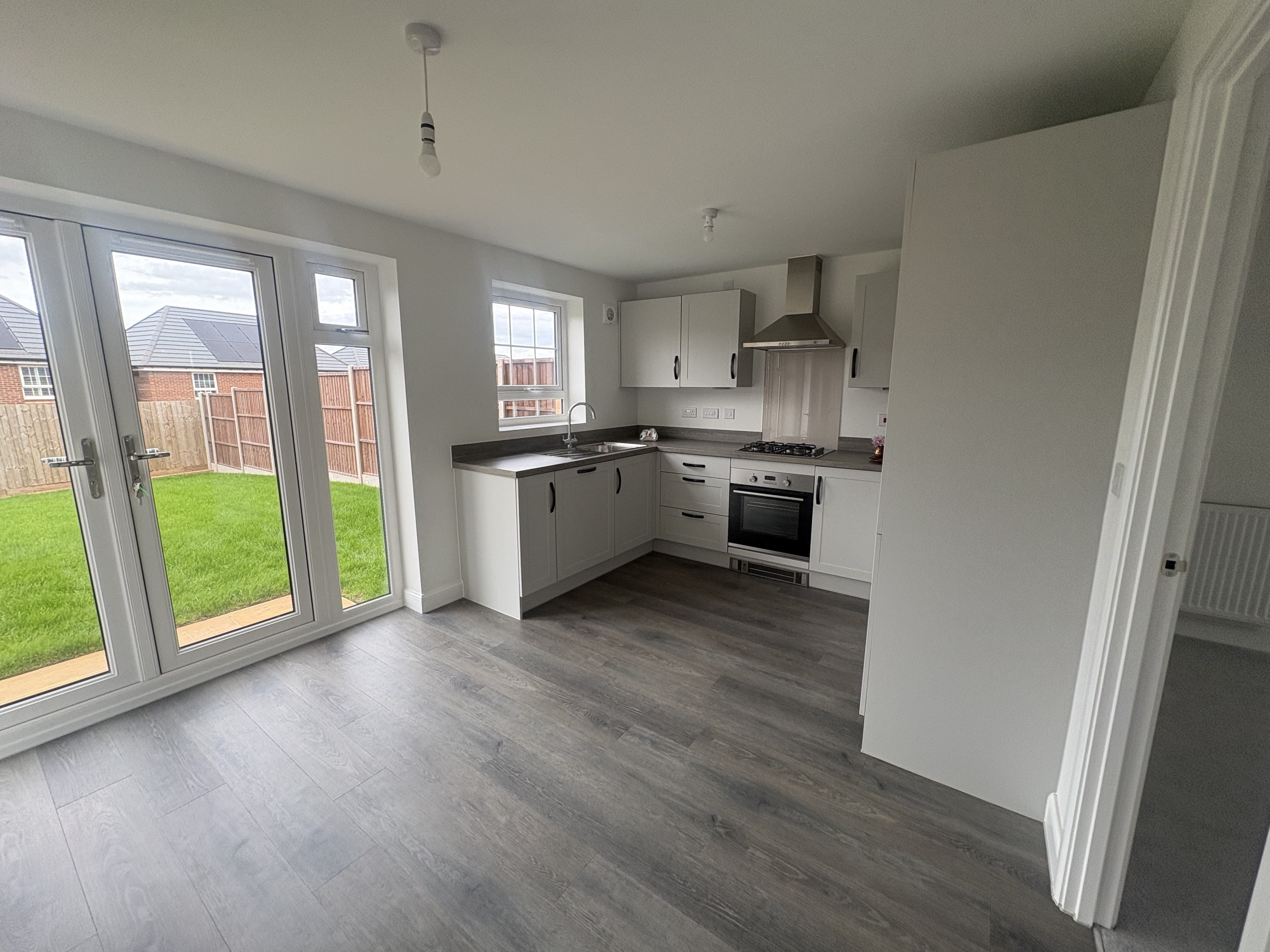 House Thornbridge Avenue in Birmingham