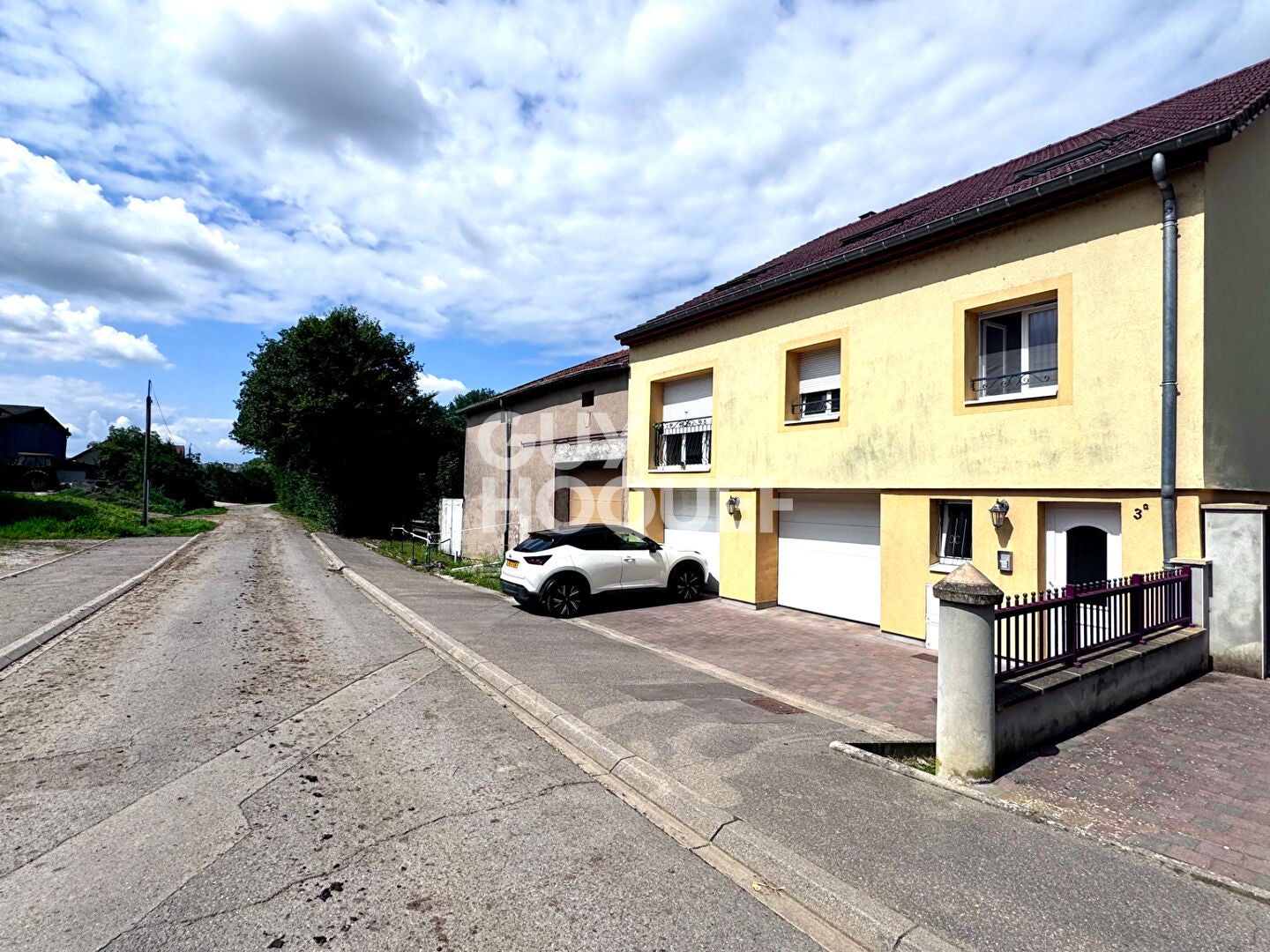 Appartement Autoroute de l’Est à Marange-Silvange