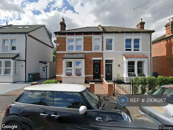 Room Sidney Road in Borough of Spelthorne