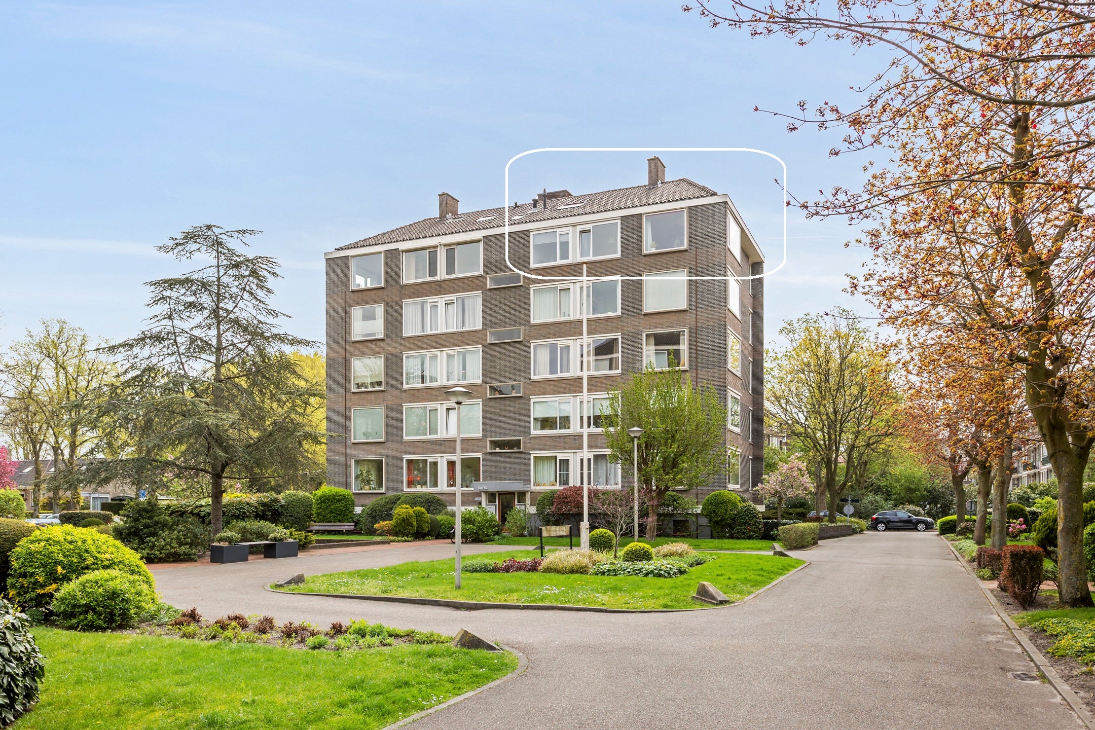 Appartement Huis te Landelaan 2283 SK in Rijswijk