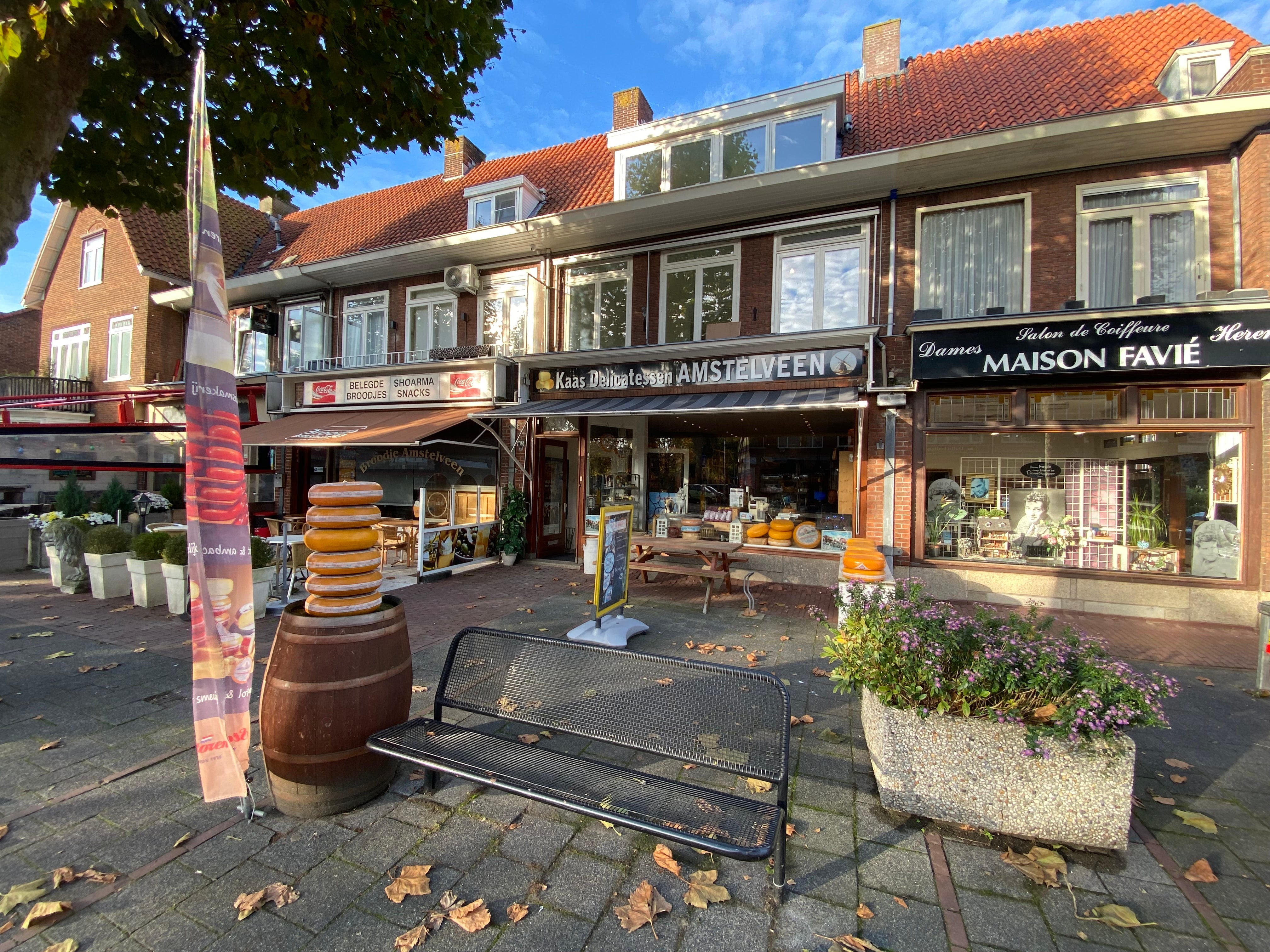 Appartement Amsterdamseweg in Amstelveen