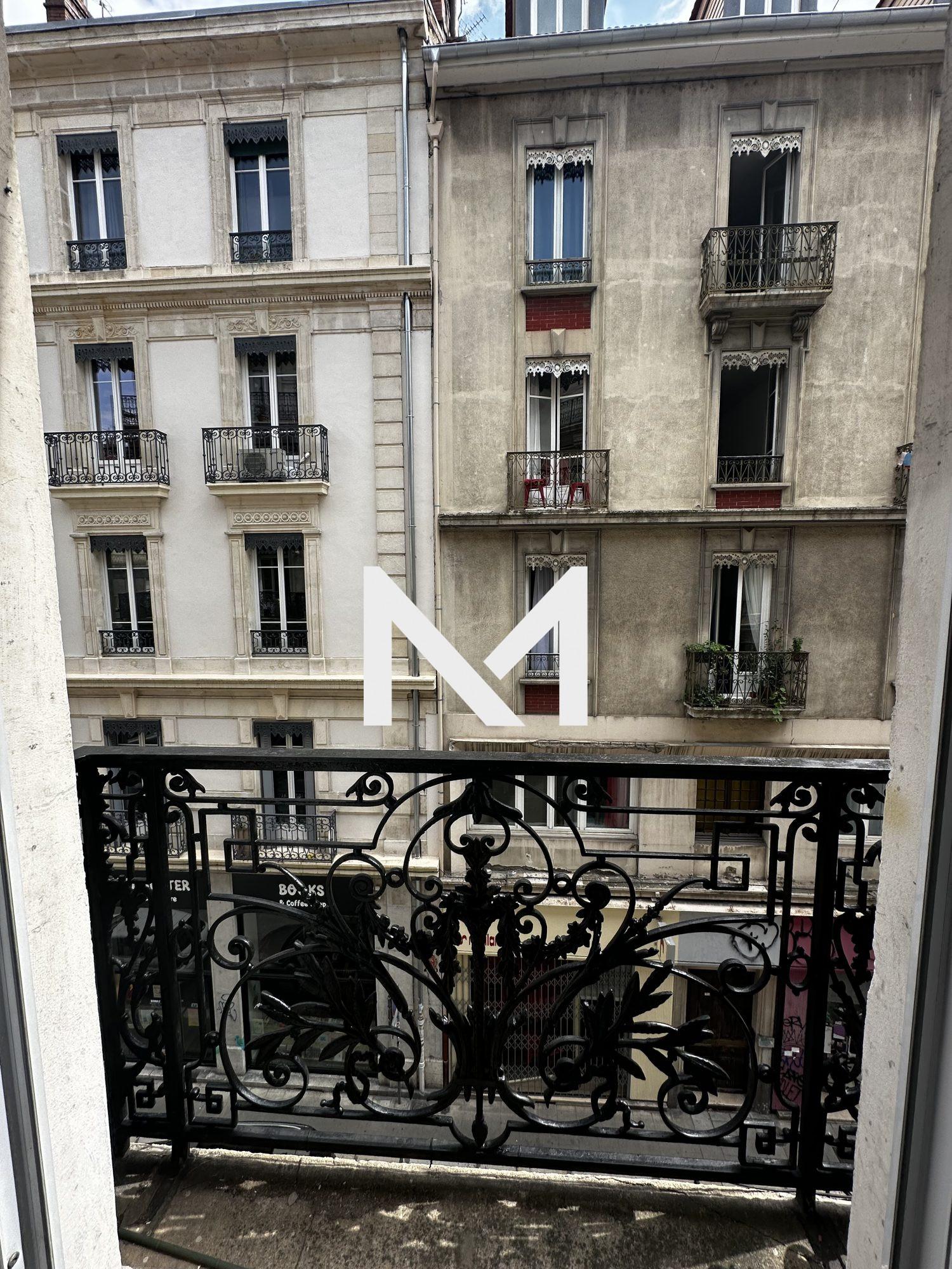 Appartement Avenue Alsace Lorraine à Grenoble