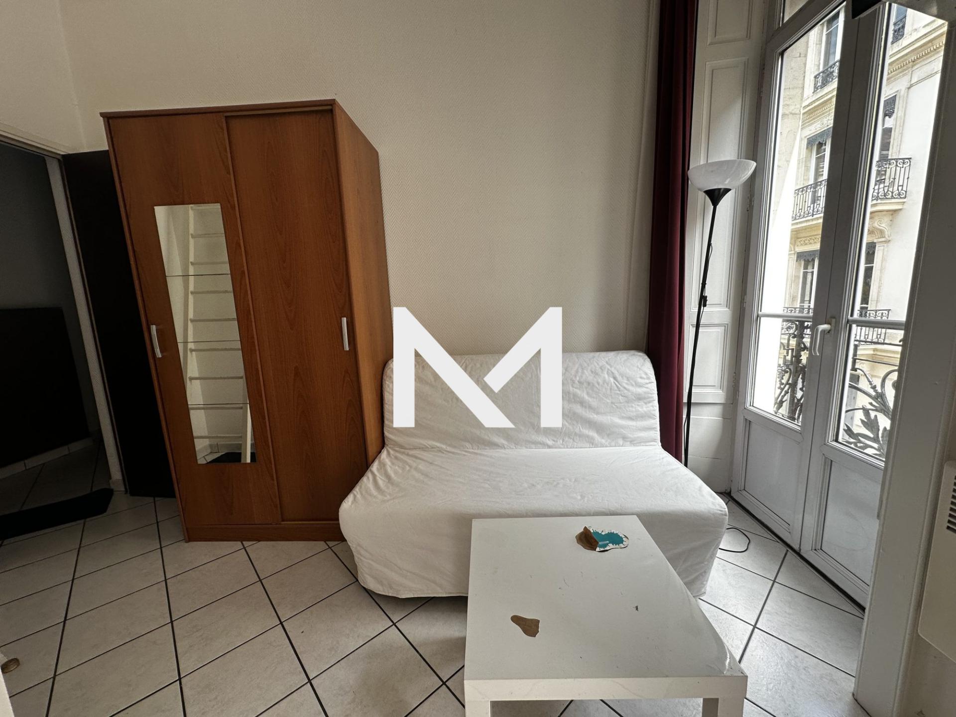 Appartement Avenue Alsace Lorraine à Grenoble