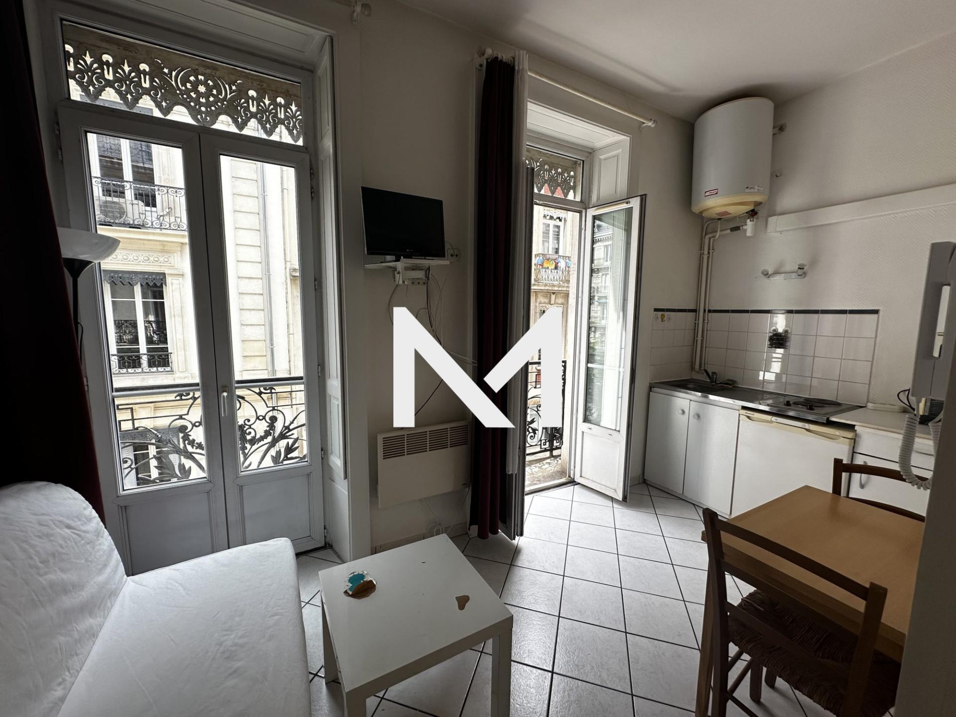 Appartement Avenue Alsace Lorraine à Grenoble